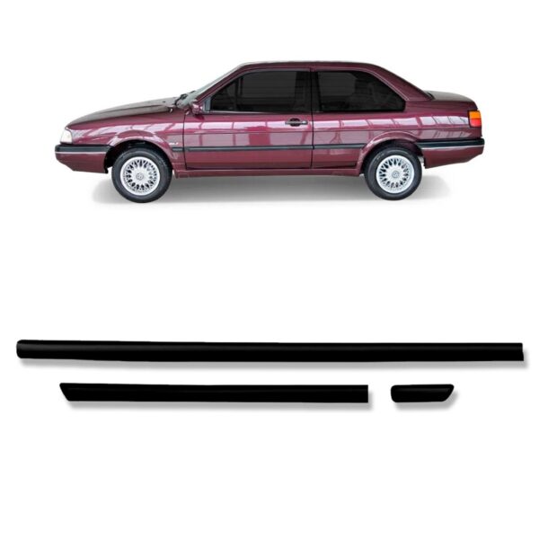 Borrachão Da Porta Santana 2pts Cl 1991 A 1997 6pcs