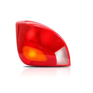 Lanterna Traseira Fiesta 1996 1997 1998 1999 2000 2001 2002 Lado Esquerdo