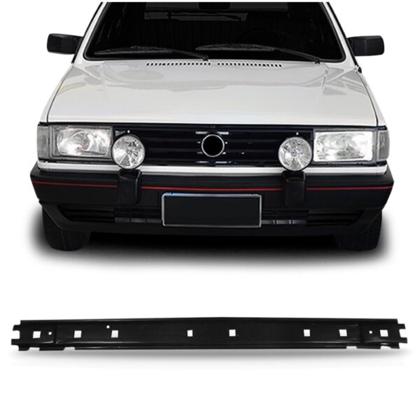 Alma Lâmina Viga Dianteira Gol 1987 88 89 90 91 92 93 A 1995