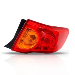 Lanterna Traseira Corolla 2008 2009 2010 2011 Canto Ld Direito