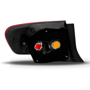 Lanterna Traseira Corolla 2008 2009 2010 2011 Canto Ld Direito