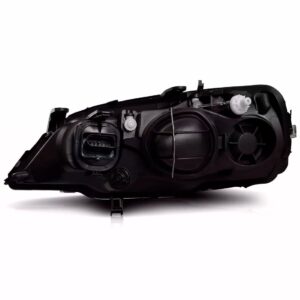 Farol Astra 03 04 05 06 A 12 Manual Fume Cronomix 1ª Linha Direito/passageiro