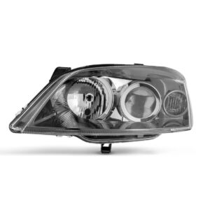 Farol Astra 03 04 05 06 A 12 Manual Fume Cronomix 1ª Linha - Esquerdo/motorista