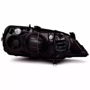 Farol Astra 03 04 05 06 A 12 Manual Fume Cronomix 1ª Linha - Esquerdo/motorista