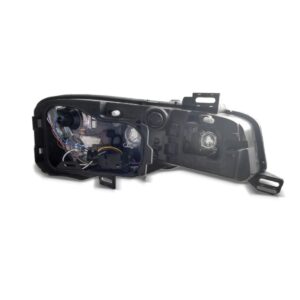 Farol Stilo 2002 2003 2004 2005 2006 Motor Eletrico