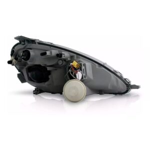 Farol Para Mercedes Benz Classe A 2003 A 2005 Liso 1a Linha Direito/passageiro