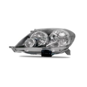 Farol Hilux Sw4 2004 A 2008 Cromomix 1ª Linha Esquerdo/motorista