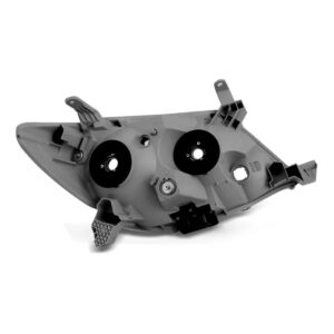 Farol Hilux Sw4 2004 A 2008 Cromomix 1ª Linha Esquerdo/motorista