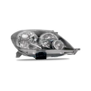 Farol Hilux Sw4 2004 05 2006 2007 2008 Cromomix  Cinza Ld Direito/passageiro