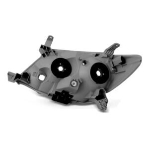 Farol Hilux Sw4 2004 05 2006 2007 2008 Cromomix  Cinza Ld Direito/passageiro