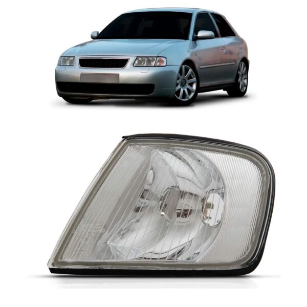 Sinaleira Seta Audi A3 1996 1997 1998 1999 2000 Lado Esquerdo