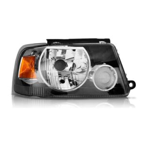 Farol Ranger 2005 2006 2007 2008 2009 Foco Duplo 1ª Linha Esquerdo/motorista