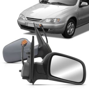 Retrovisor Citroen Xsara 1997 1998 1999 2000 2001 Elétrico P Lado Direito