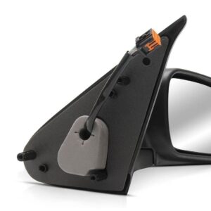 Retrovisor Citroen Xsara 1997 1998 1999 2000 2001 Elétrico P Lado Esquerdo