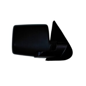 Retrovisor Ranger 2010 2011 2012 Elétrico Preto Capa Fixa Lado Direito