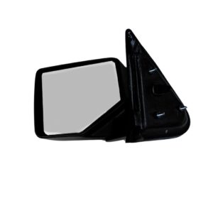 Retrovisor Ranger 2010 2011 2012 Elétrico Preto Capa Fixa Lado Esquerdo
