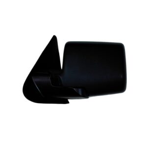 Retrovisor Ranger 2010 2011 2012 Elétrico Preto Capa Fixa Lado Esquerdo