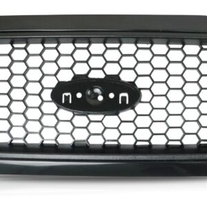 Grade Radiador Ranger 2005 Á 2009 Colmeia Moldura 1a Linha Preto