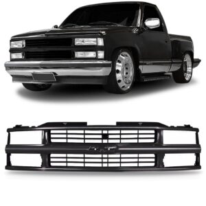 Grade Radiador Silverado 1997 1998 1999 2001 A 2004 1a Linha