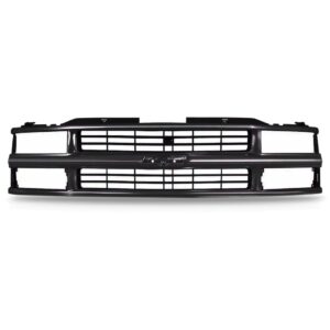 Grade Radiador Silverado 1997 1998 1999 2001 A 2004 1a Linha