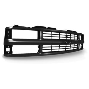 Grade Radiador Silverado 1997 1998 1999 2001 A 2004 1a Linha
