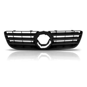Tela Frontal Central Preto Para Polo 2007 2008 2009 A 2011 Preto
