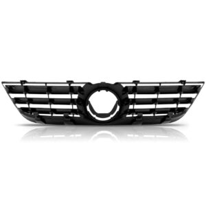 Tela Frontal Central Preto Para Polo 2007 2008 2009 A 2011 Preto