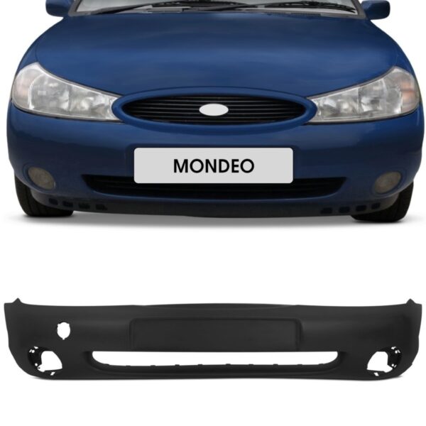 Parachoque Mondeo Dianteiro 97 98 99 2000 Mondeo Sedan E Sw