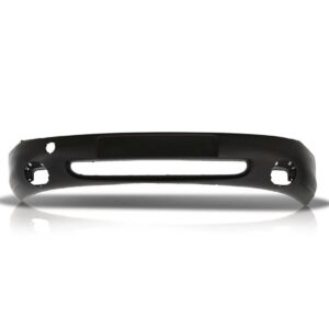 Parachoque Dianteiro Mondeo 1997 1998 1999 Preto 1a Linha  Preto