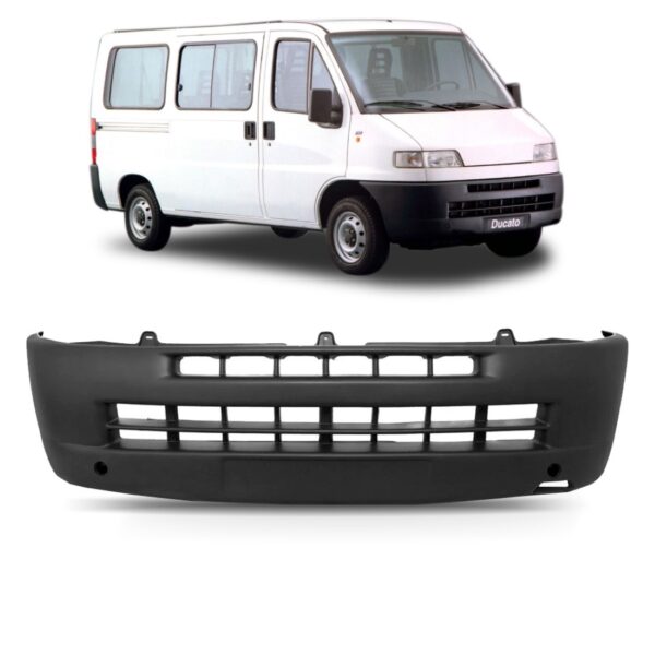 Envolvente Dianteiro Ducato 1995 A 2002 S/ Furo 1a Linha  Preto