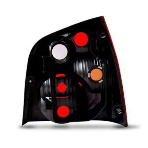 Lanterna Traseira Polo 2003 2004 2005 2006 Tricolor Promoção Lado Esquerdo