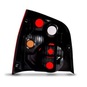 Lanterna Traseira Polo 2003 2004 2005 2006 Tricolor Promoção Lado Esquerdo