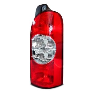 Lanterna Traseira Master 2007 2008 2009 10 2011 2012 Bicolor Lado Direito