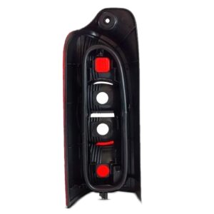 Lanterna Traseira Master 2007 2008 2009 10 2011 2012 Bicolor Lado Direito