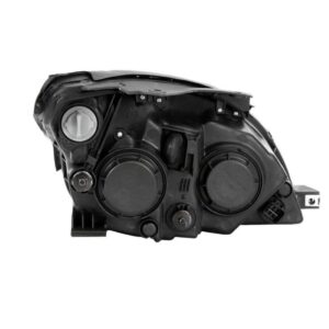 Farol Para I30 2008 2009 2010 2011 Cromado Le Esquerdo/motorista