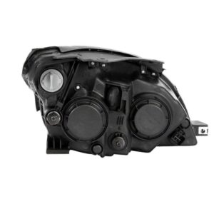 Farol Para I30 2008 2009 2010 2011 Cromado Le Esquerdo/motorista