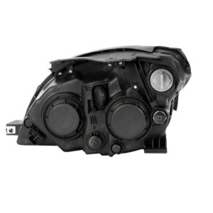 Farol Para I30 2008 2009 2010 2011 Cromado Le Esquerdo/motorista