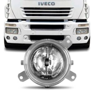 Farol Milha Auxiliar Stralis 2003 A 2007 Externo