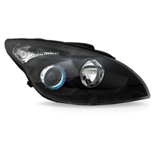 FAROL I30 2011 A 2012 MASCARA NEGRA LD