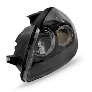 Farol I30 2008 2009 2010 2011 2012 Mascara Negra Esquerdo