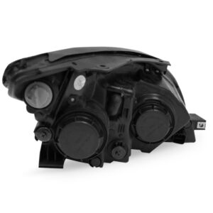 Farol I30 2008 2009 2010 2011 2012 Mascara Negra Esquerdo