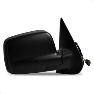 Retrovisor Ranger 2005 2006 2007 2008 2009 Eletrico Preto Lado Direito