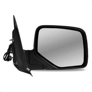 Retrovisor Ranger 2005 2006 2007 2008 2009 Eletrico Preto Lado Direito