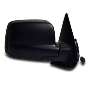 Retrovisor Ranger 2005 2006 2007 2008 2009 Eletrico Preto Lado Direito