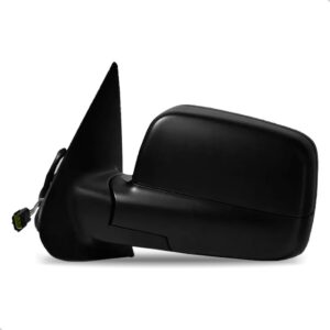 Retrovisor Ranger 2005 2006 2007 2008 2009 Eletrico Preto Lado Esquerdo