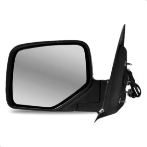 Retrovisor Ranger 2005 2006 2007 2008 2009 Eletrico Preto Lado Esquerdo