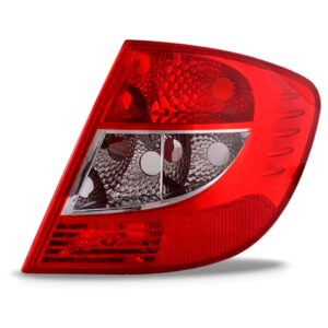 Lanterna Traseira Symbol 2009 2010 2011 2012 Sedan Lado Direito