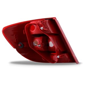 Lanterna Traseira Symbol 2009 2010 2011 2012 Sedan Lado Direito