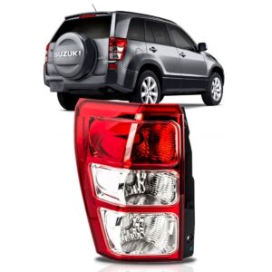 Lanterna Traseira Vitara 2008 2009 2010 2011 2012 Lado Esquerdo