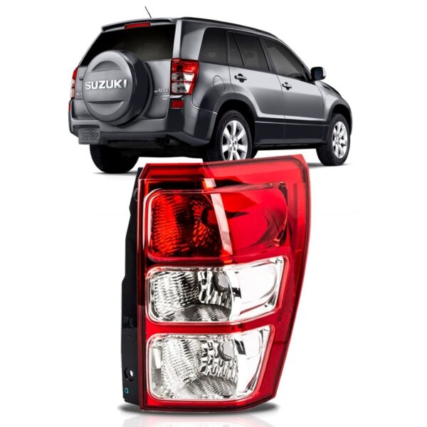 Lanterna Traseira Vitara 2008 2009 2010 2011 2012 Lado Direito